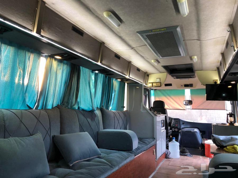 باص مرسيدس كرفان